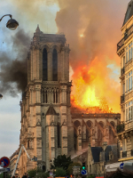 Incendie de la cathédrale Notre-Dame de Paris